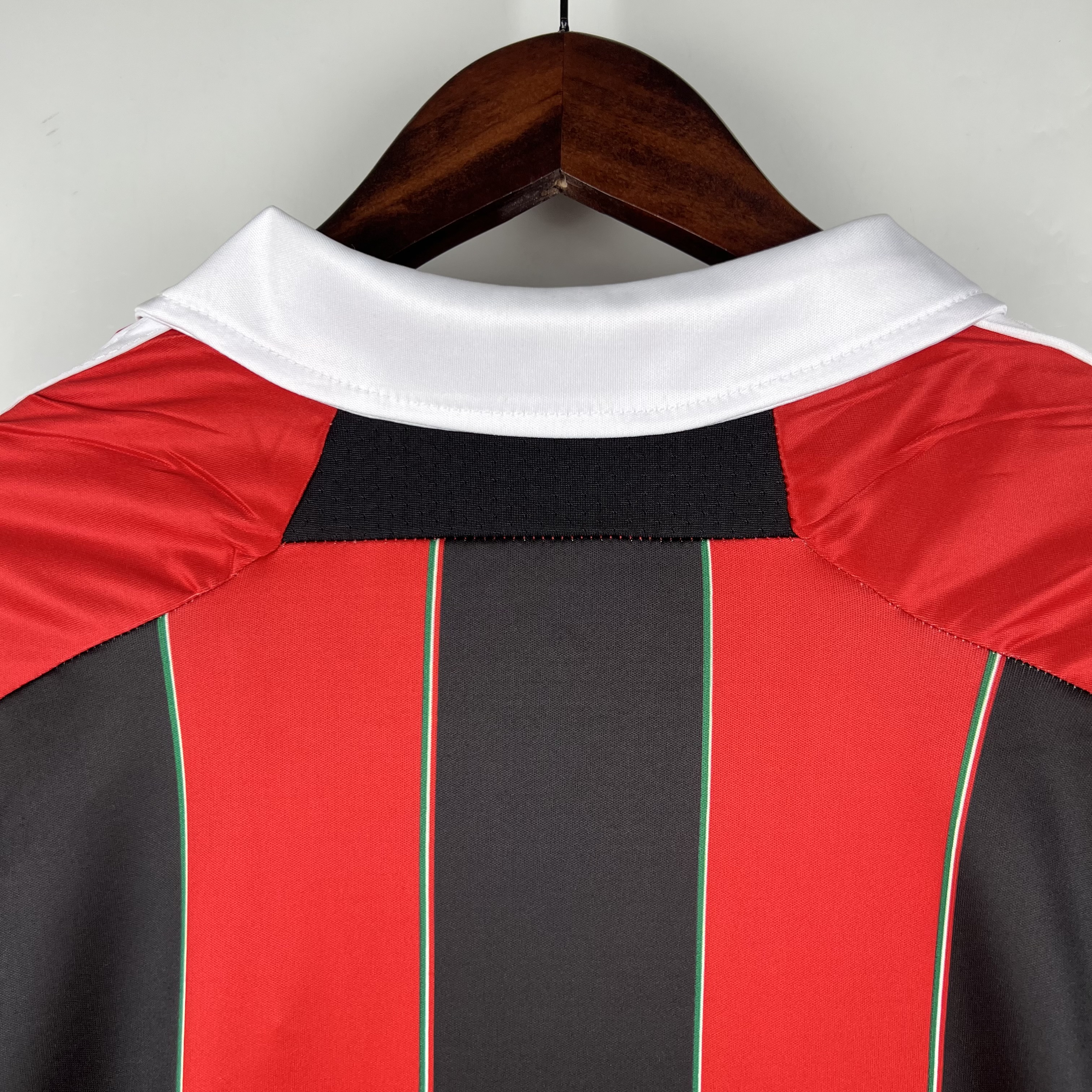 Retro AC Milan 2012-13 Home Stadium Jersey-CKK-1
