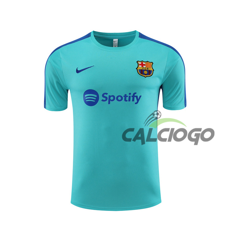 Kit Gara FC Barcellona Strike Jersey 2023-2024