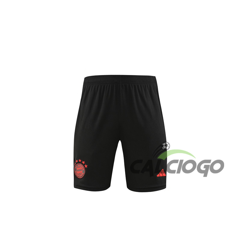 Bayern Monaco Pantaloncini Nero 2023-2024