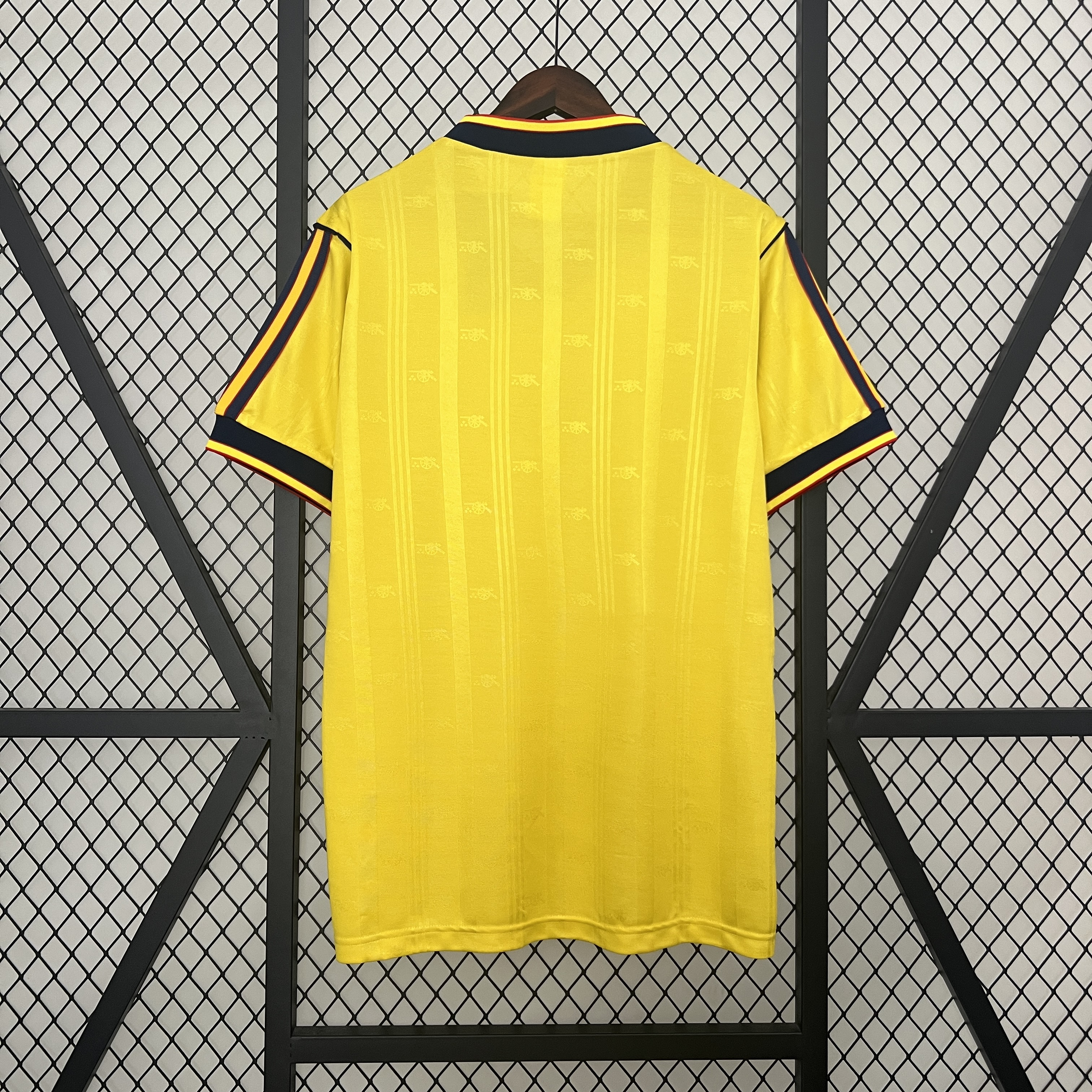 Retro Arsenal 1986-88 Away Jersey-CKK-1