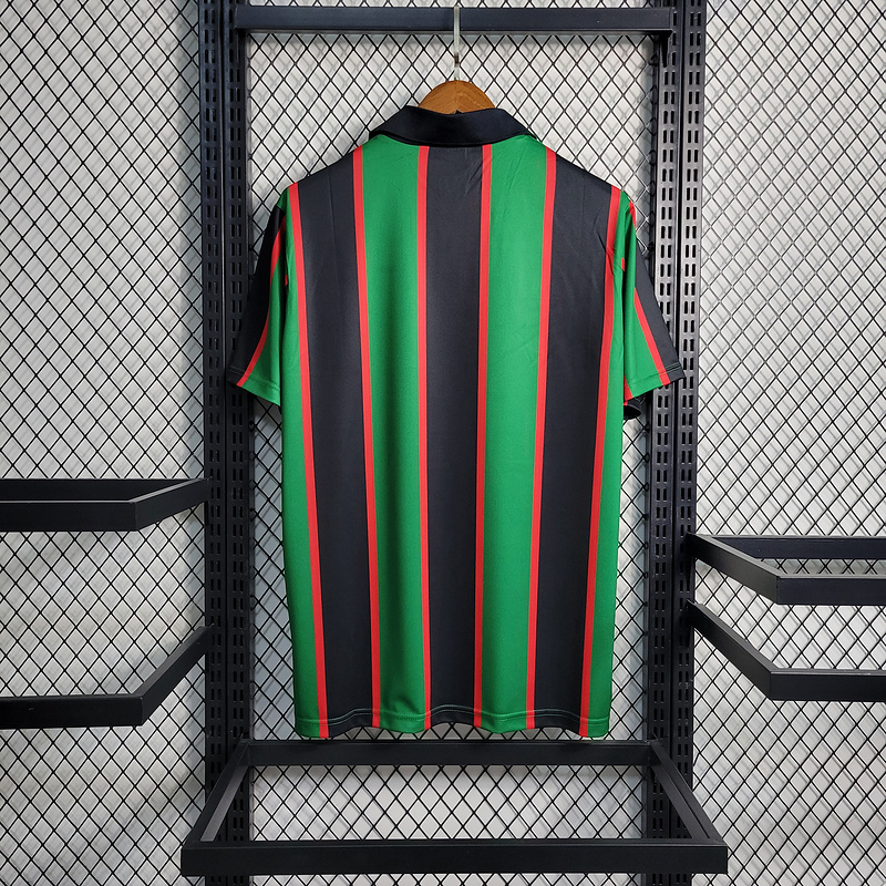 Retro Aston Villa 1993-95 Away Jersey-CKK-1