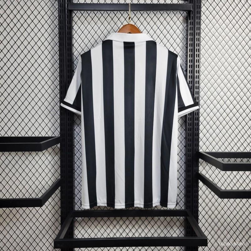 Retro Juventus 1998-99 Home Stadium Jersey-CKK-1