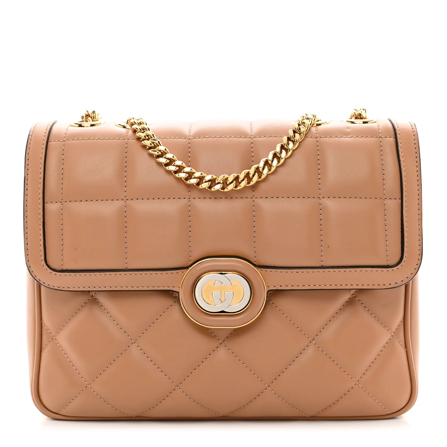 GG Deco small shoulder bag