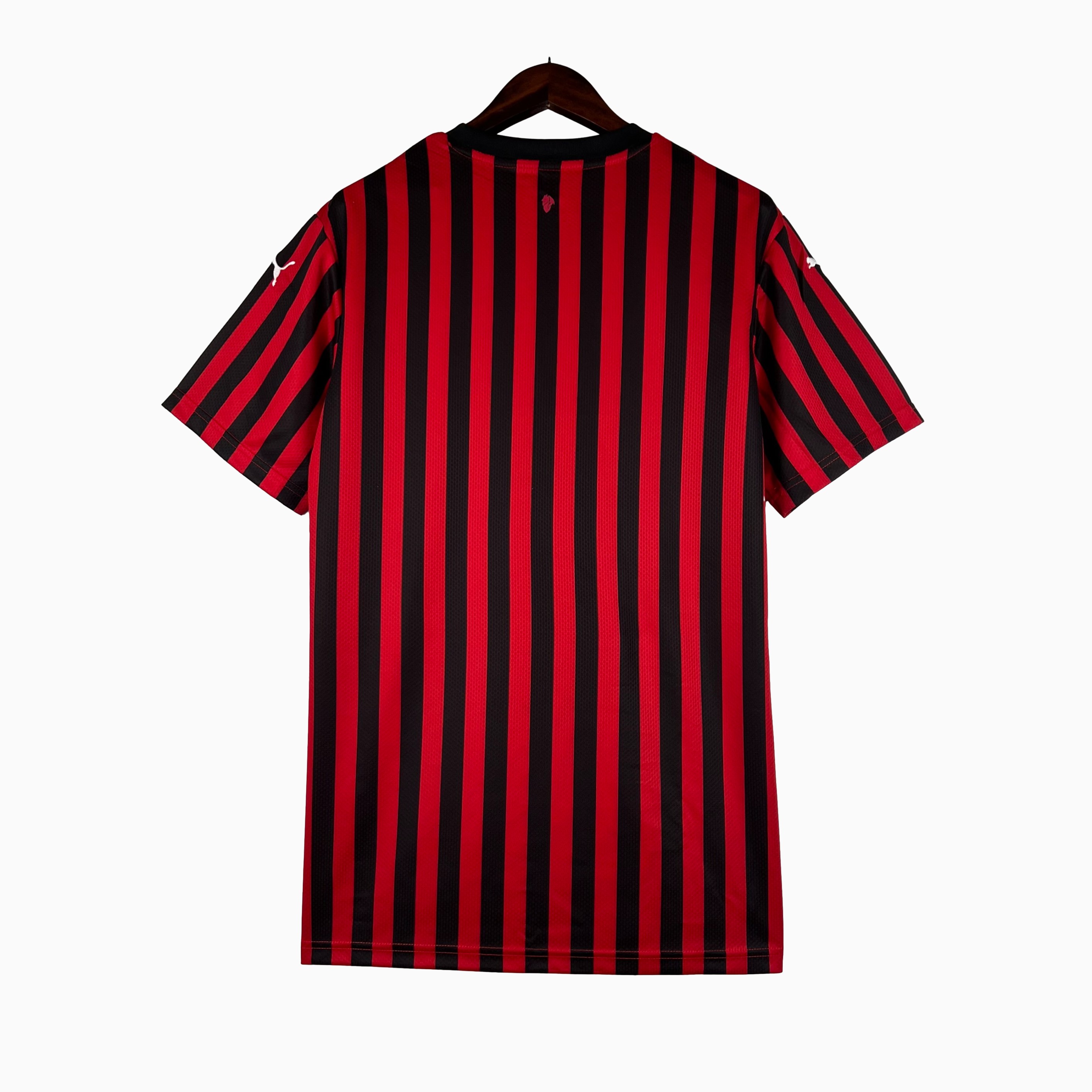 Retro AC Milan 2019-20 Home Stadium Jersey-CKK-1