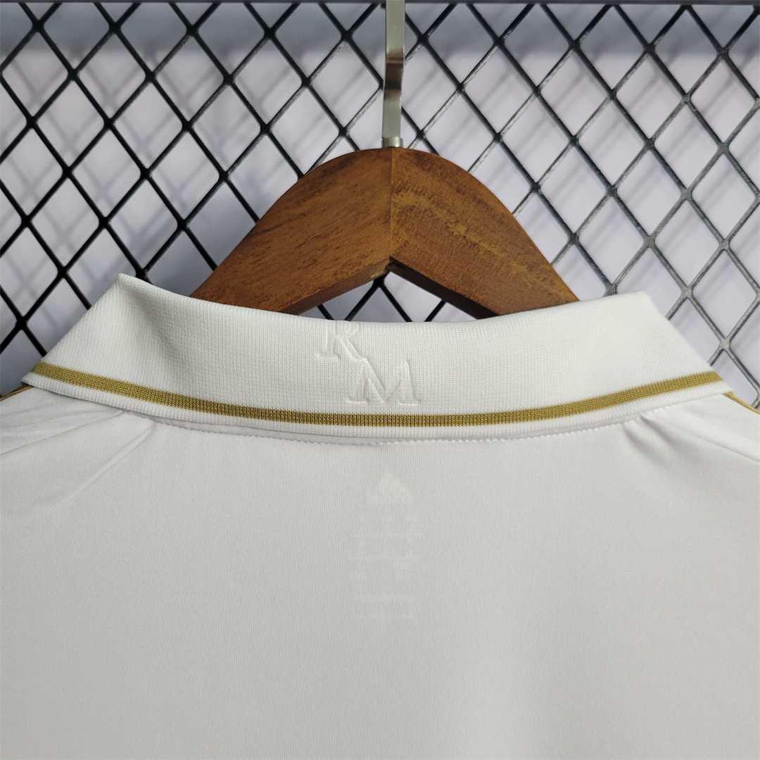 Retro Real Madrid 11-12 Home Stadium Jersey-CKK-1