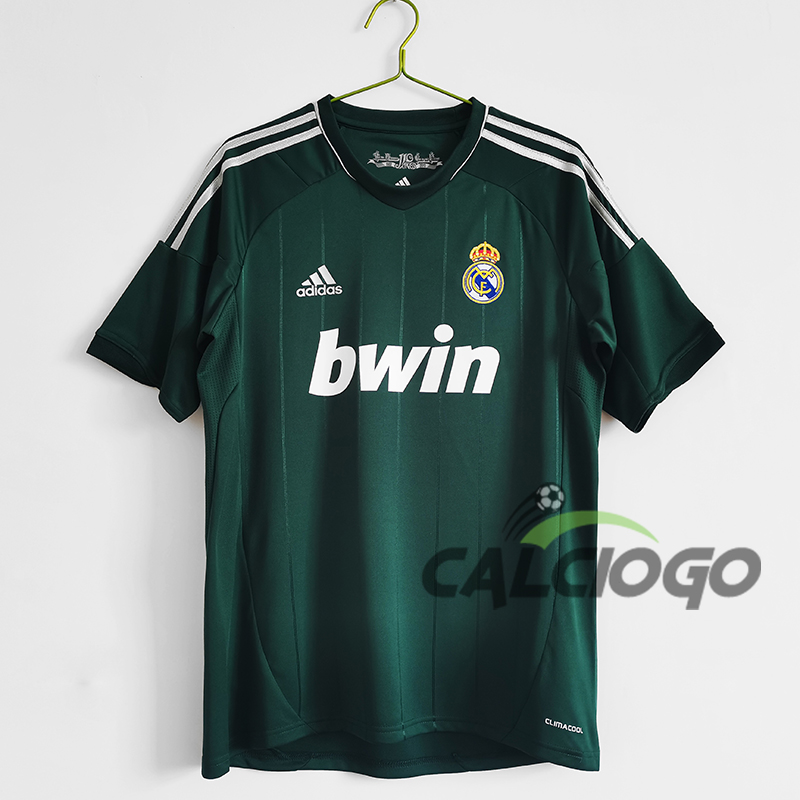 Maglia Storica Real Madrid Away 2012-2013