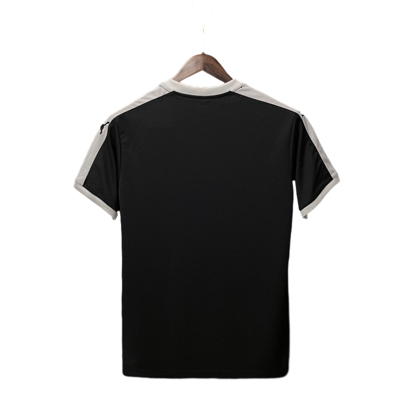Retro Leicester City 2015-16 Away Jersey-CKK-1