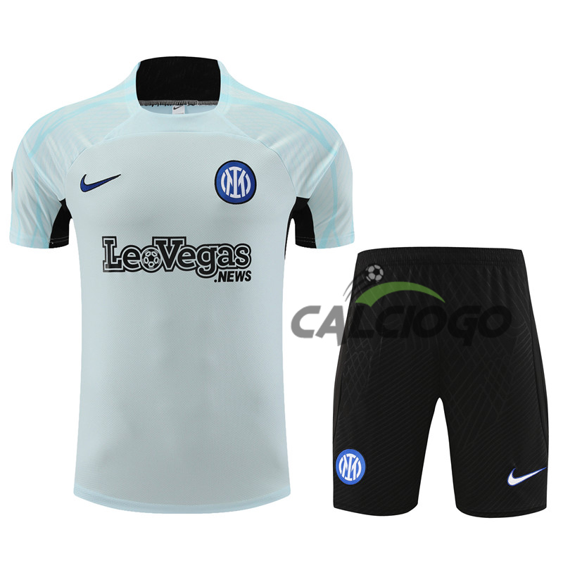 Kit Maglia Inter Milan 2023-2024
