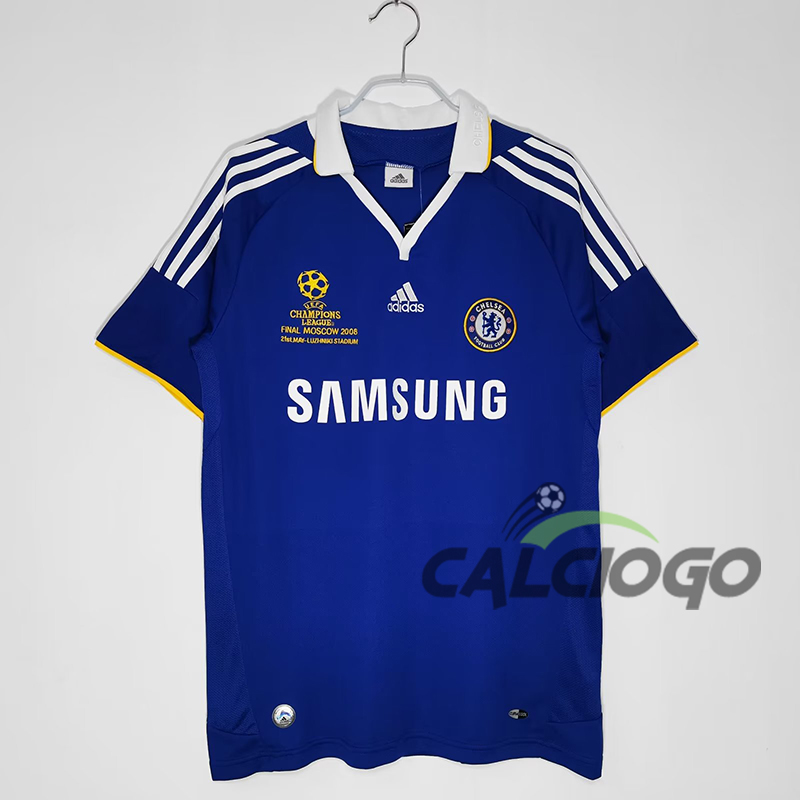 Maglia Storica Chelsea Home 2008-2009