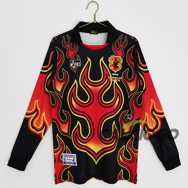 Maglia Storica Japan Portiere 1998