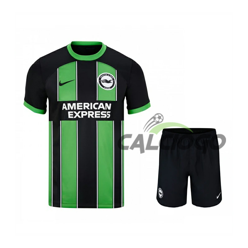 Kit Maglia Brighton Away 2023-2024