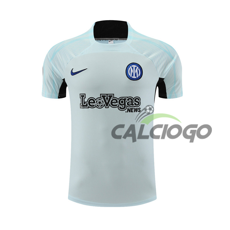 Kit Maglia Inter Milan Jersey 2023-2024