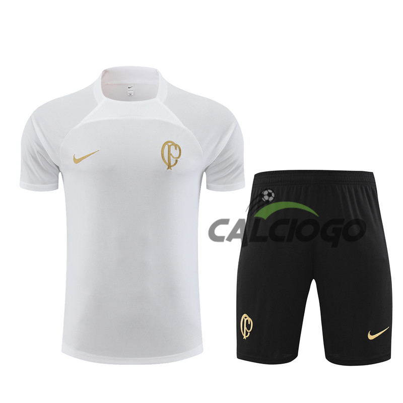 Kit Maglia Corinthians Paulista 2023-2024