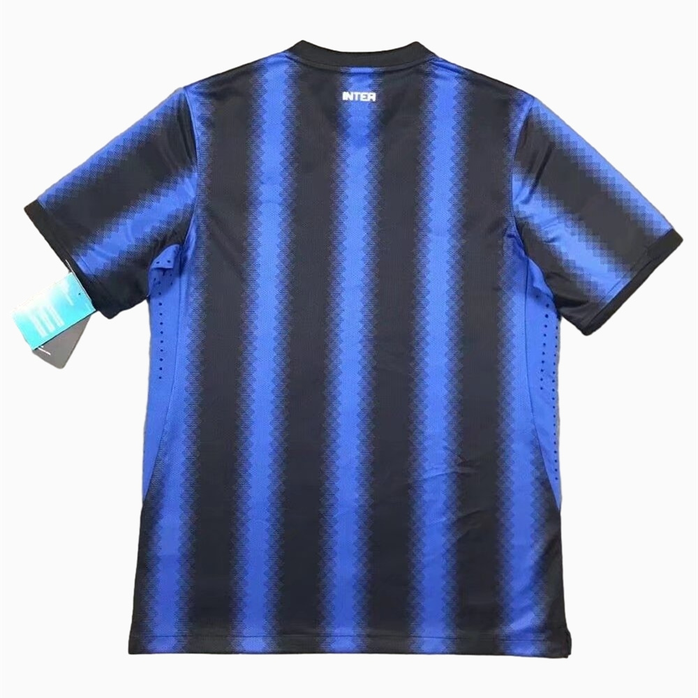 Retro Inter Milan 2010-11 Home Stadium Jersey-CKK-1