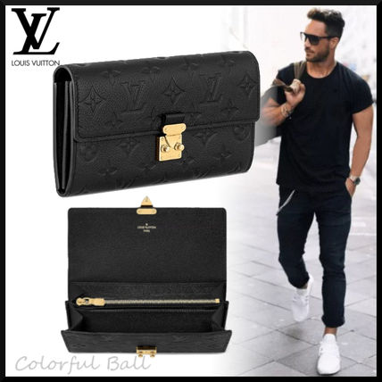 Louis Vuitton ポルトフオイユサラメティス 財布 M82638