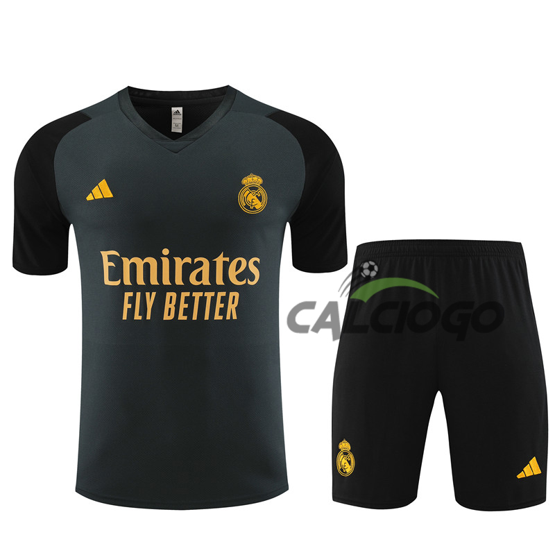 Kit Gara Real Madrid 2023-2024  