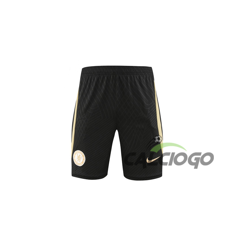 Chelsea Pantaloncini Nero 2023-2024