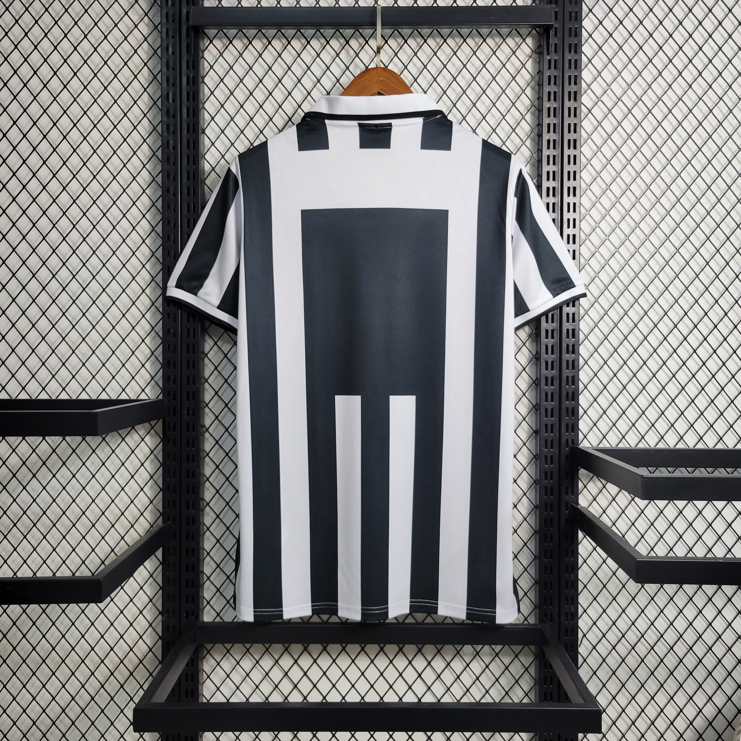 Retro Juventus 1995-97 Home Stadium Jersey-CKK-1