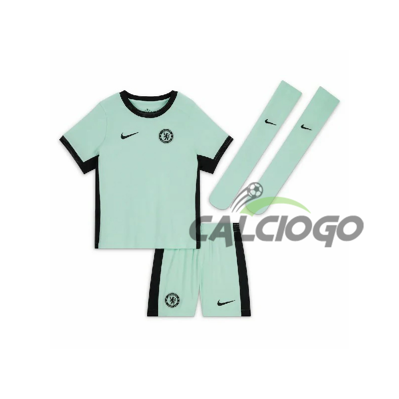 Kit Gara Chelsea Bambino 2023-2024