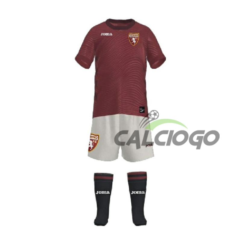 Nuova Maglia Torino Kit 2023-2024