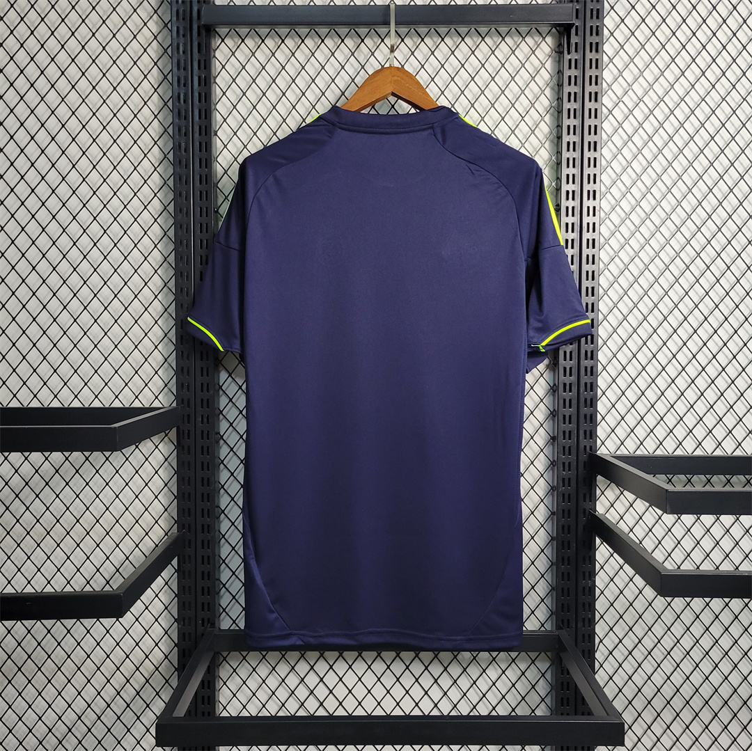 Retro Real Madrid 12-13 Away Jersey-CKK-1