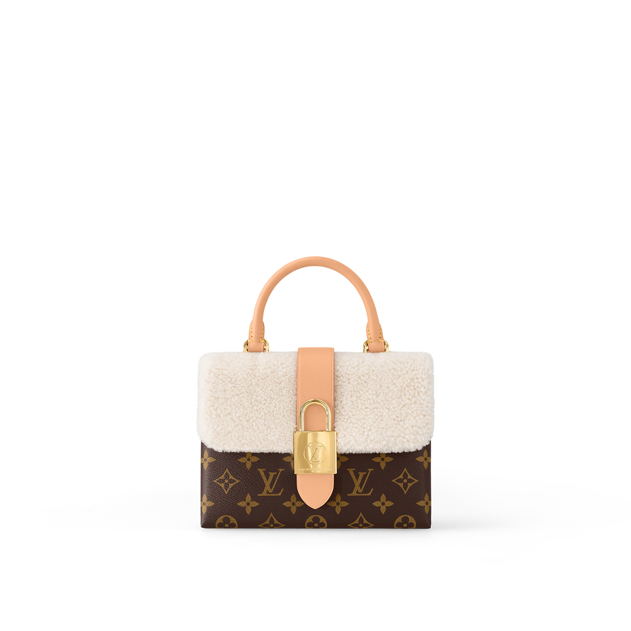 Louis Vuitton M46318 LOCKY BB