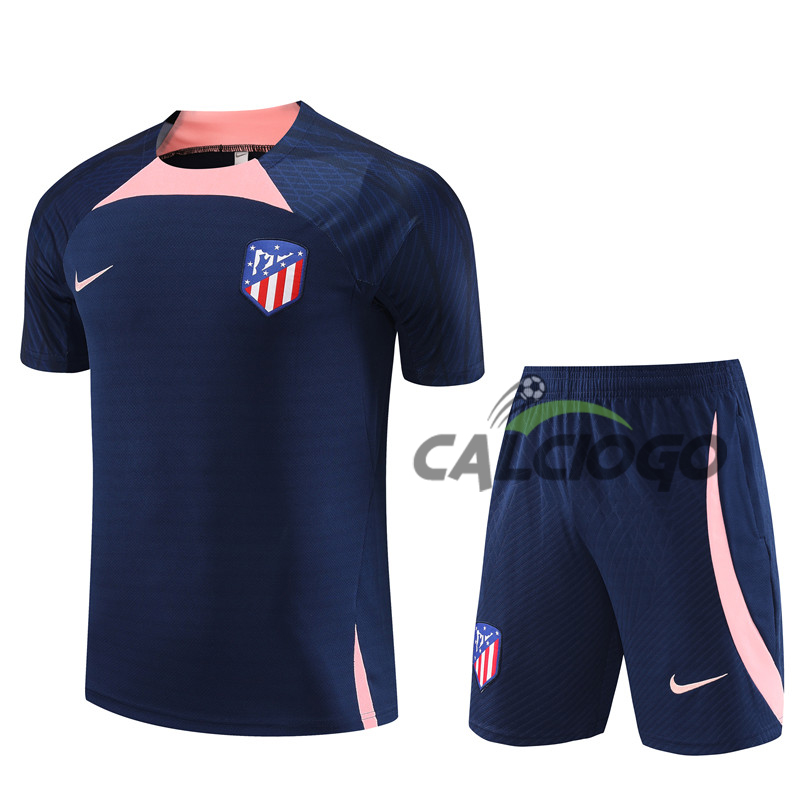 Kit Maglia Atletico Madrid Formazione 2023-2024   