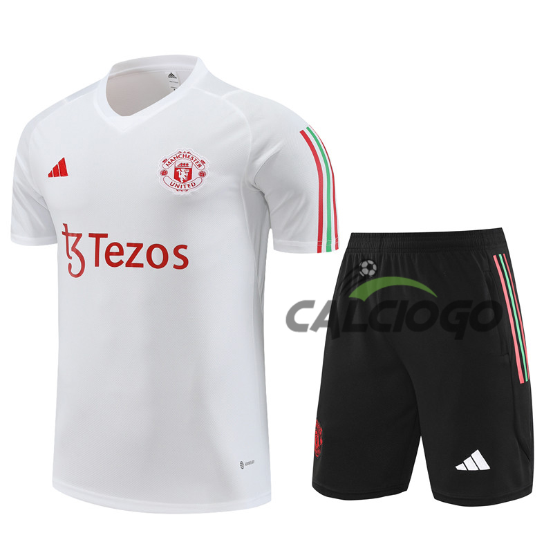 Kit Maglia Manchester United 2023-2024