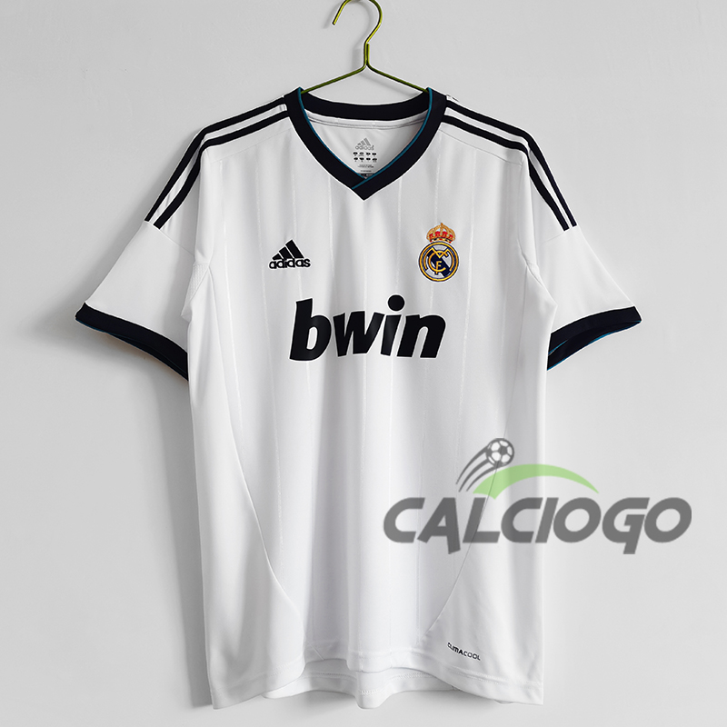 Maglia Real Madrid Home 2012-2013