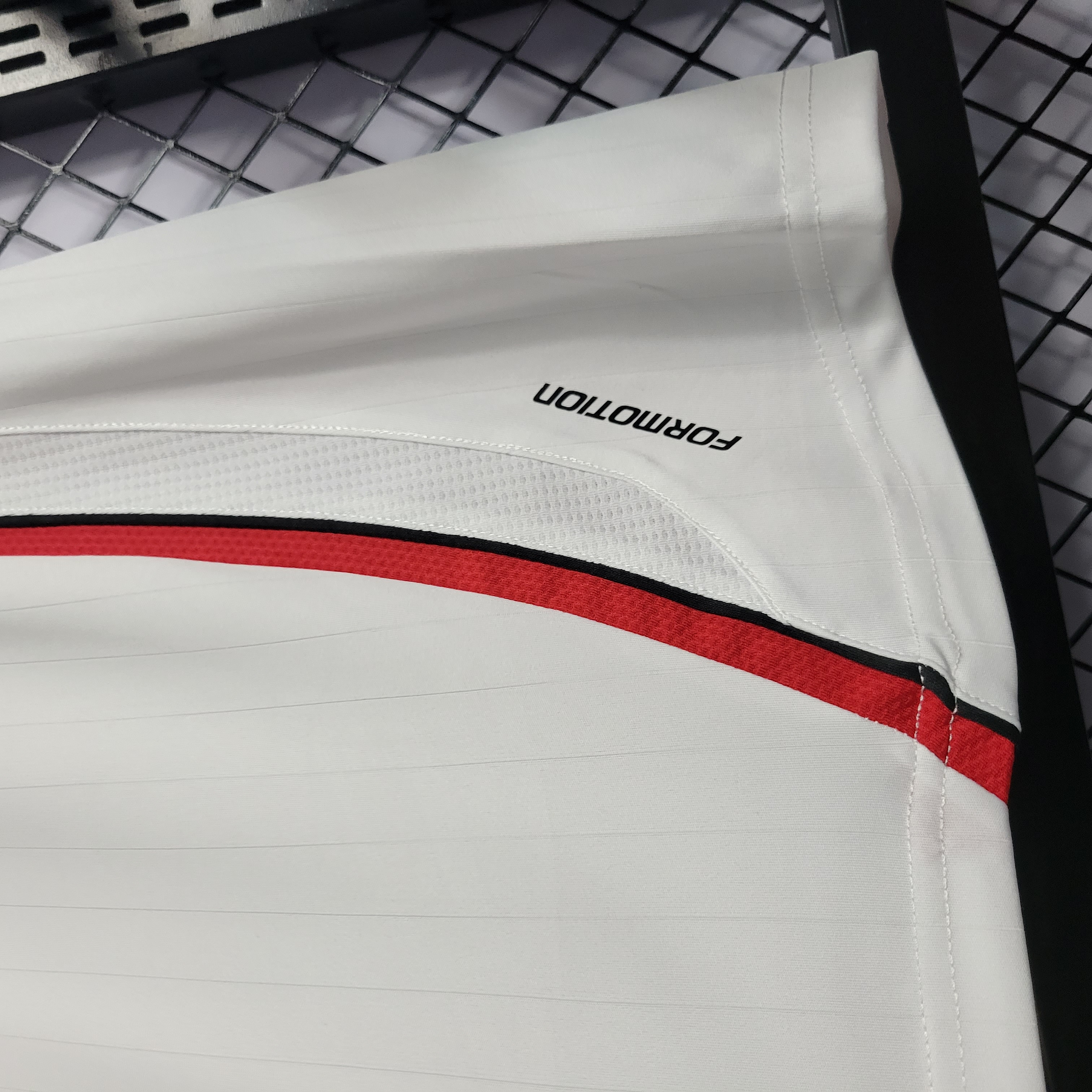 Retro AC Milan 06-07 Away Stadium Jersey - Champions League Final-CKK-1
