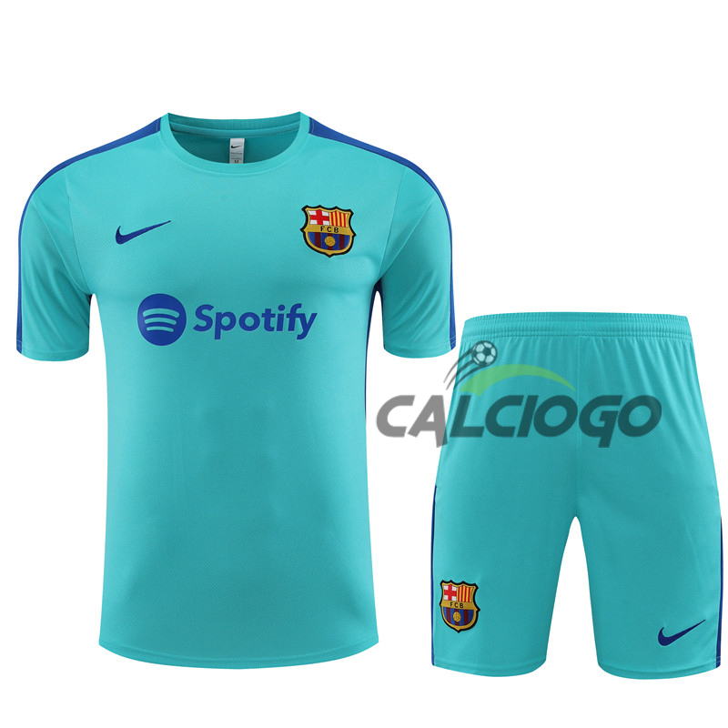 Kit Gara FC Barcellona Jersey 2023-2024