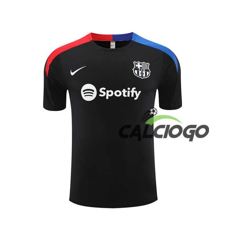 Maglia FC Barcellona Strike Jersey 2024-2025