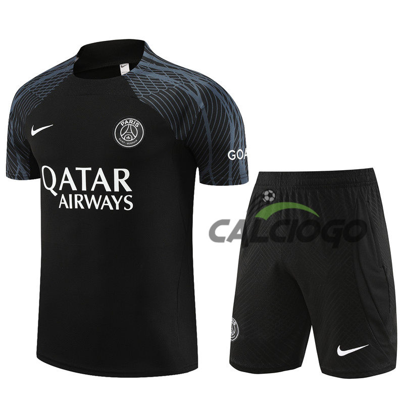 Kit Gara Paris PSG 2023-2024