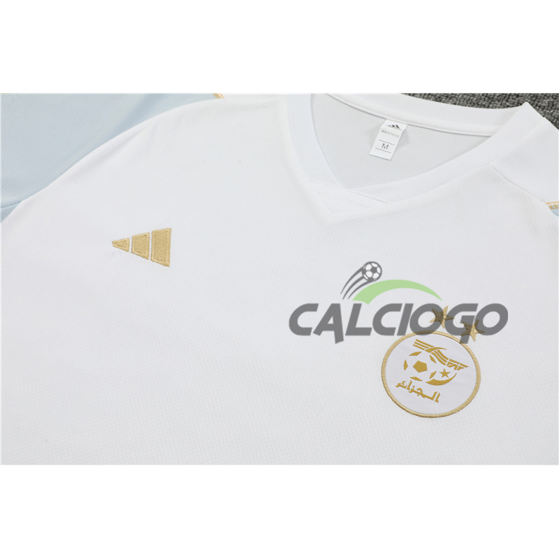Maglia Algeria Bianco Strike Jersey 2023-2024