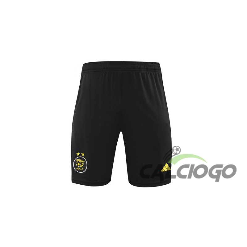 Algeria Pantaloncini Nero 2023-2024