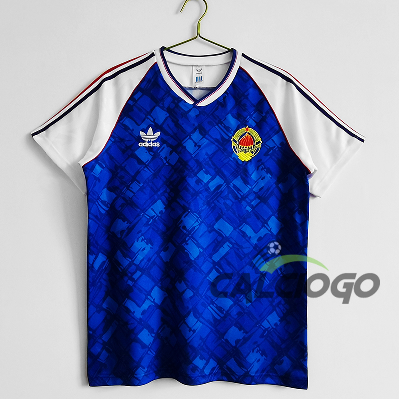 Maglia Storica Yugoslavia Home 1992