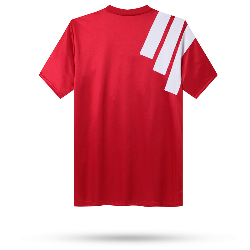Retro Liverpool 1992-93 100 YEARS Home Stadium Jersey-CKK-1