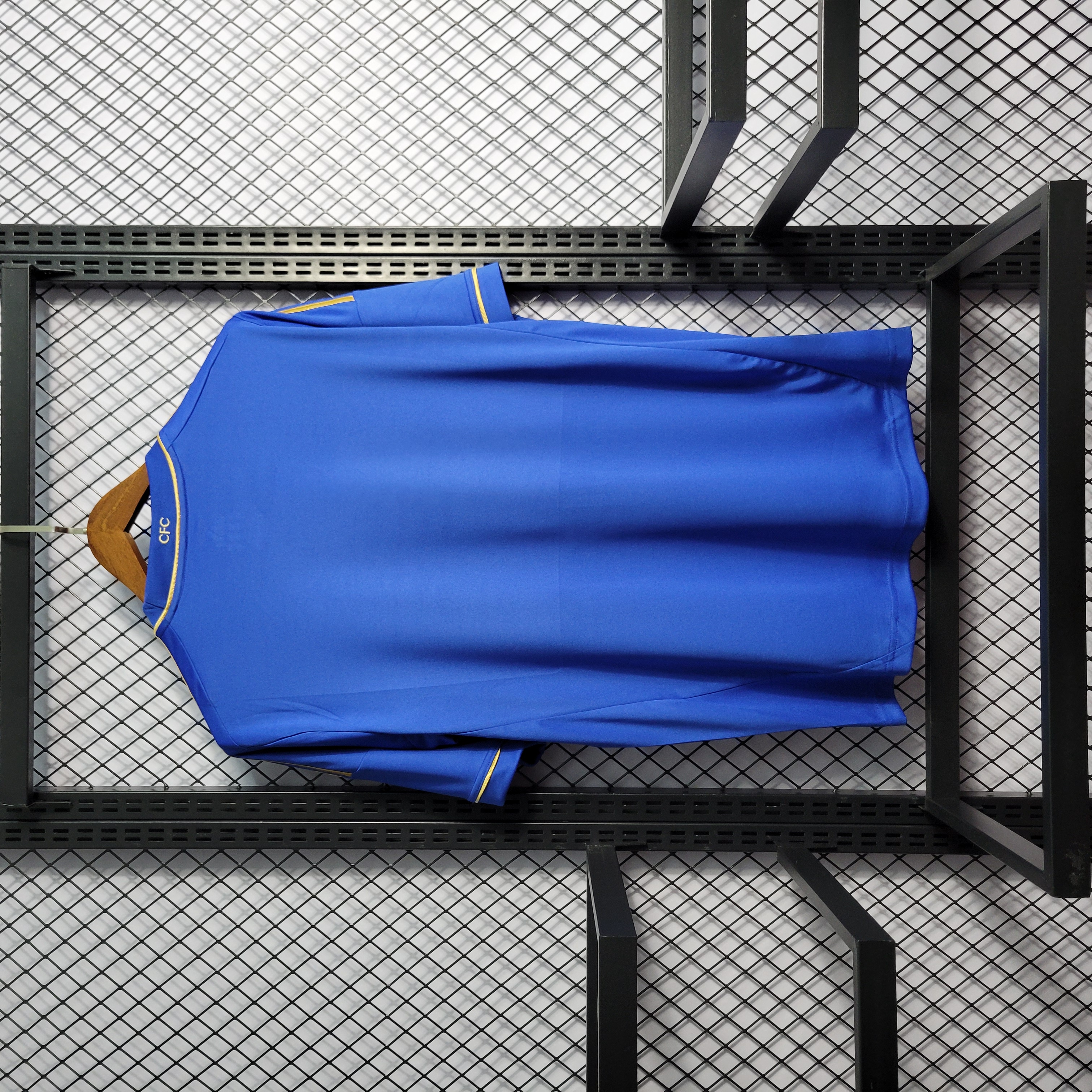 Retro C.H.E.L.S.E.A 2012-13 Home Stadium Jersey-CKK-1