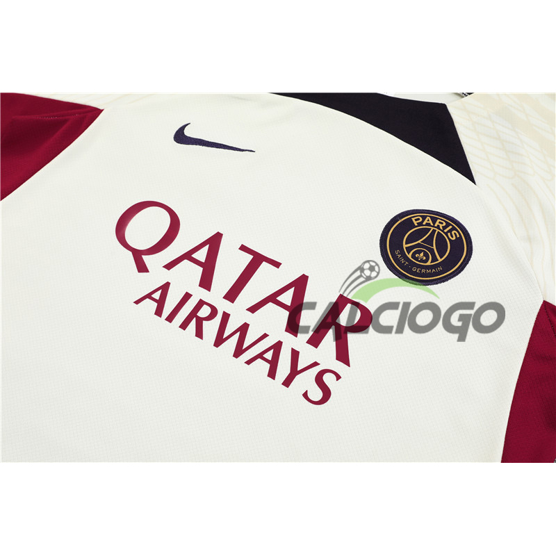 Maglia Paris PSG Strike Jersey 2023-2024