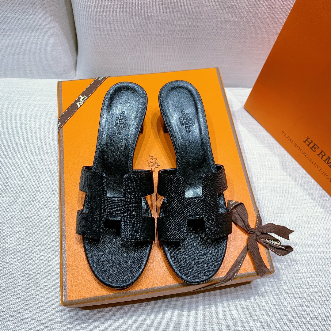 Hermès Oran Sandal Certified Xuotex