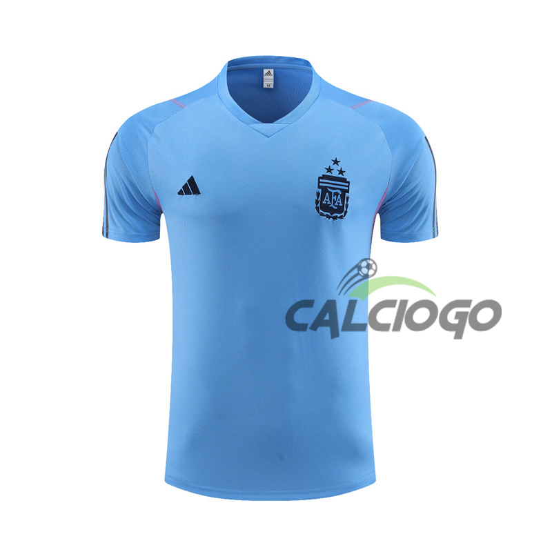 Maglia Argentina Blu Strike Jersey 2023-2024
