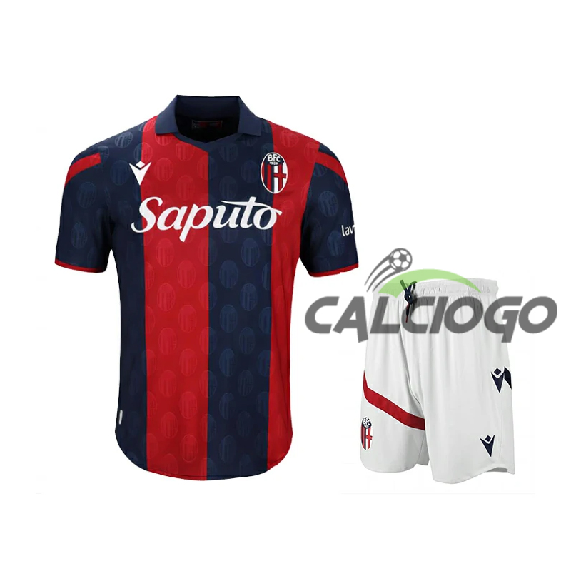 Kit Maglia Bologna 2023-2024