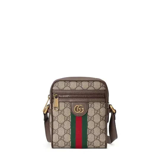 Gucci Handbag OPHIDIA 598127 96IWT 8745 Shoulder Bag/Messenger Bag Shoulder Bag