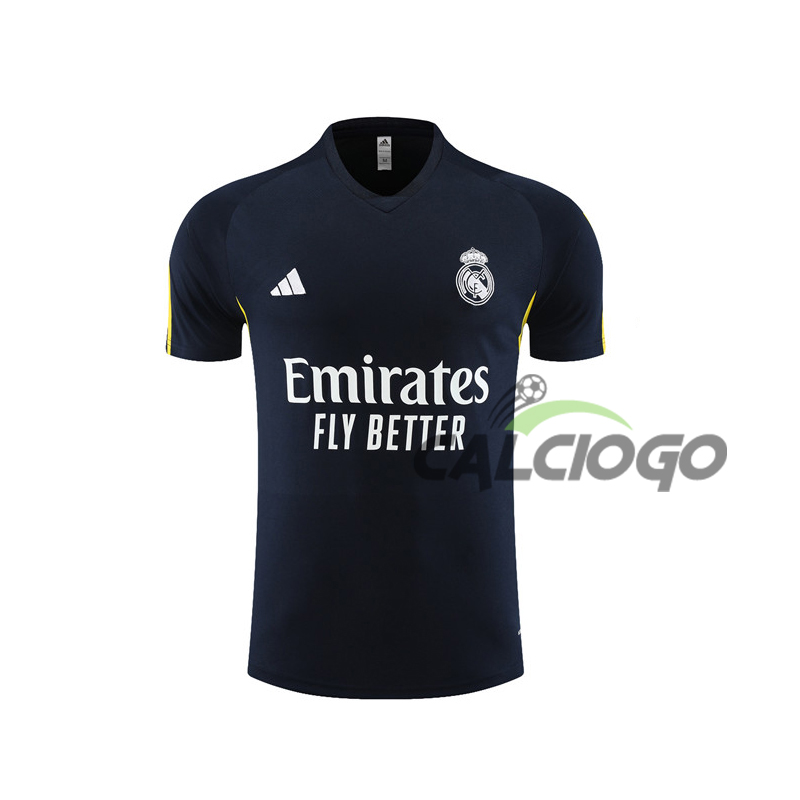 Maglia Real Madrid Strike Jersey 2023-2024
