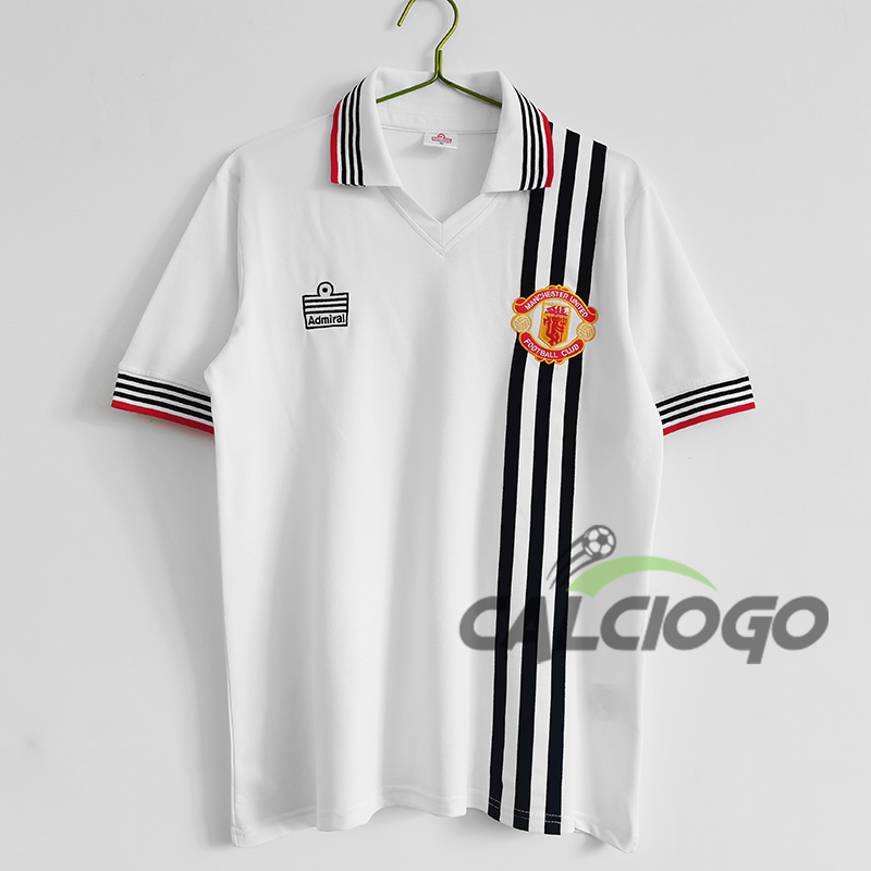 Maglia Manchester United Away 1975-1980