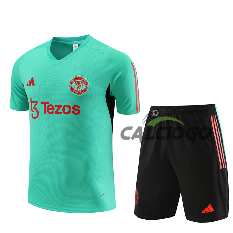 Kit Maglia Manchester United Jersey 2023-2024