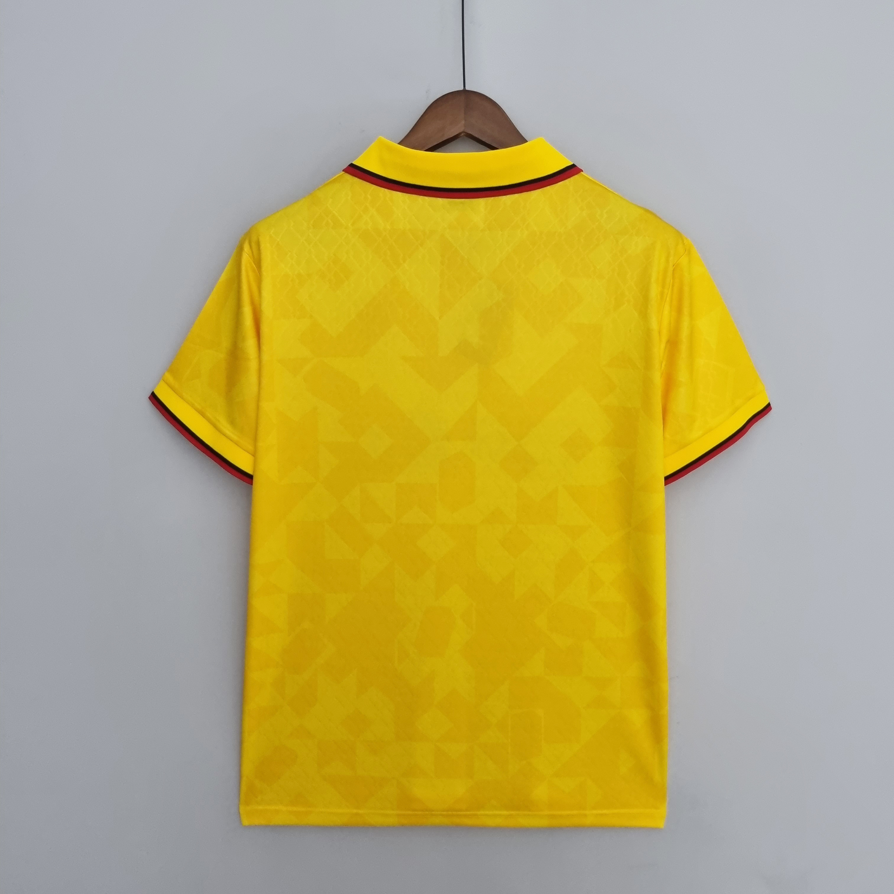 Retro AC Milan 95-96 Third Jersey-CKK-1