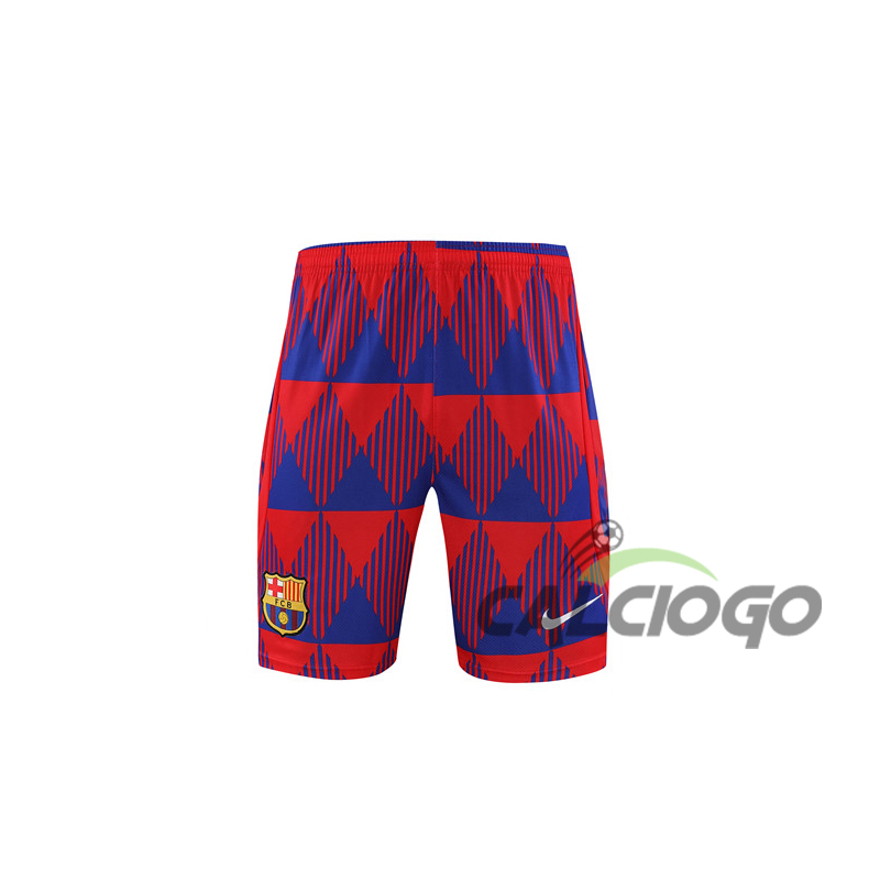 FC Barcellona Pantaloncini Rosso 2023-2024