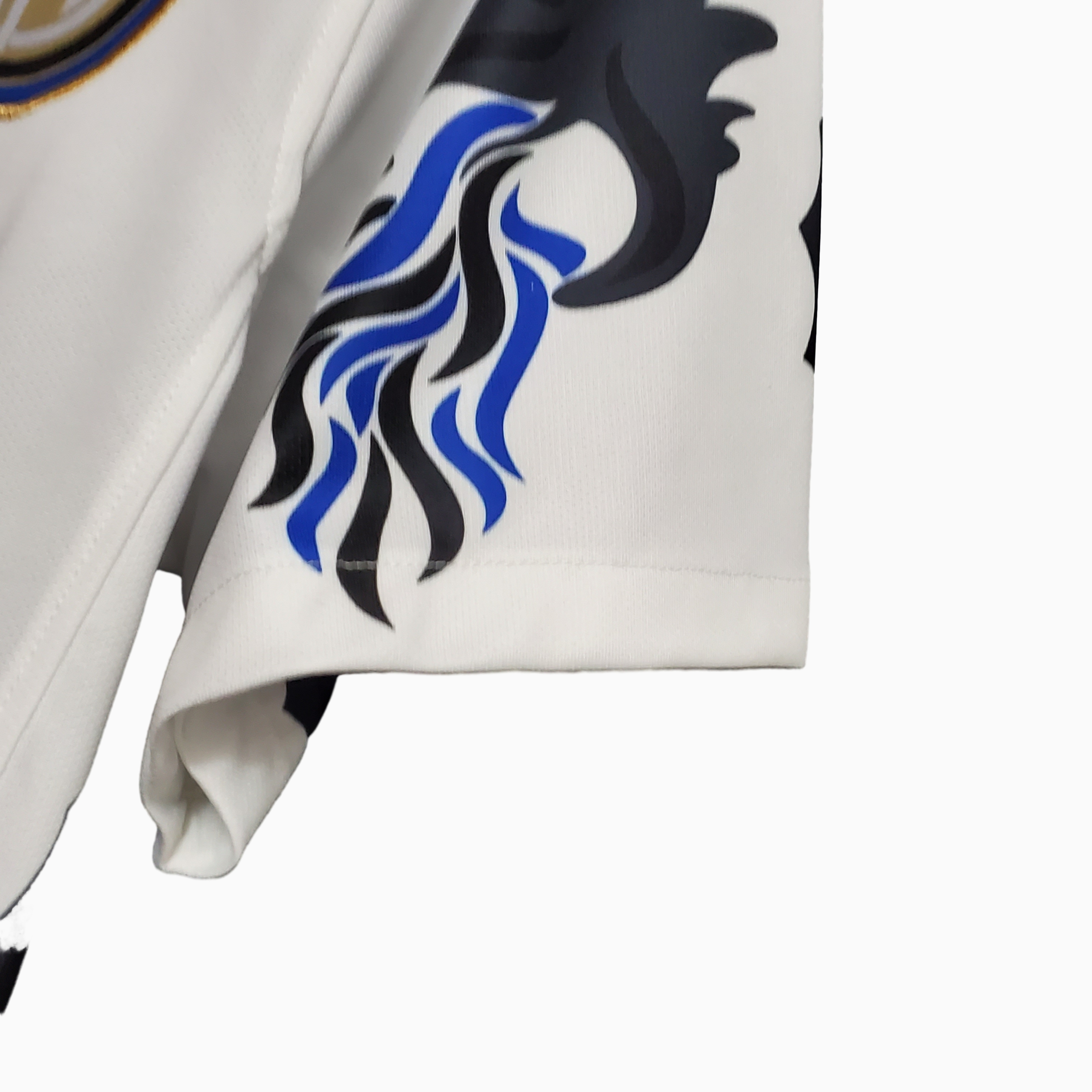 Retro Inter Milan 2010-11 Away Stadium Jersey-CKK-1