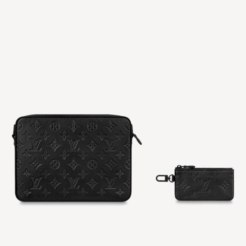 Louis Vuitton Messenger & Long Wallet 2 Piece Set Value Ref: M69827 + N63548